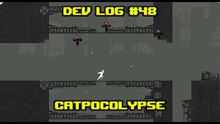4 Hour Stream !Catpocalypse Dev Log 48 #gamedevelopment #gamedev #makegames #godot