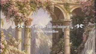 °ʚ est-ce que tu m’aimes ɞ° (1 hour ໑ৎ)