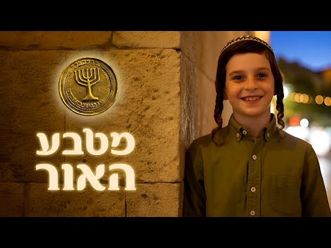 לכבוד חנוכה מטבע האור מיני סדרה חדשה צפו בפרק הראשון 