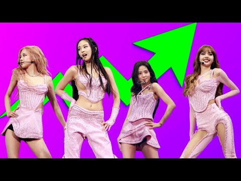Blackpink RETURNS and BREAKS the Internet #blackpink #kpop #blink #deadline #worldtour