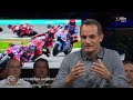 MotoGP-Horrorcrash: "Das sind echte Superhelden!"