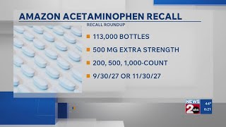 Recall Roundup for Oct. 19, 2026