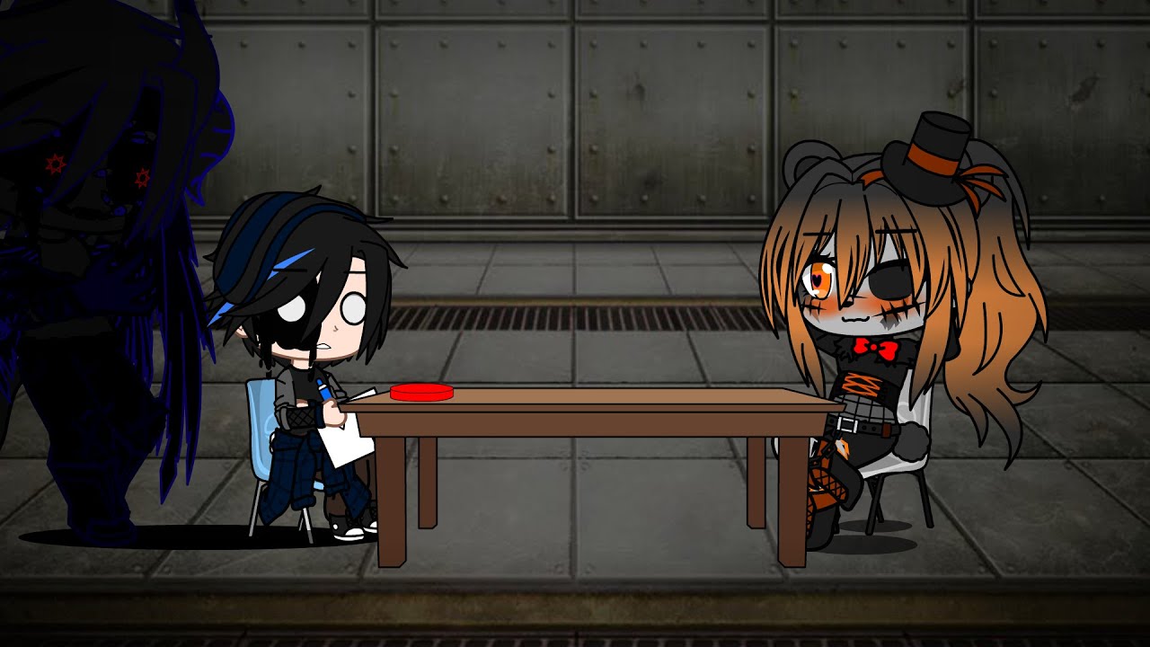 Fnia 6(Night 1)|Gacha Club|