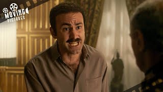 Dodi Begs For Movie Money The Crown (Khalid Abdalla, Salim Daw)