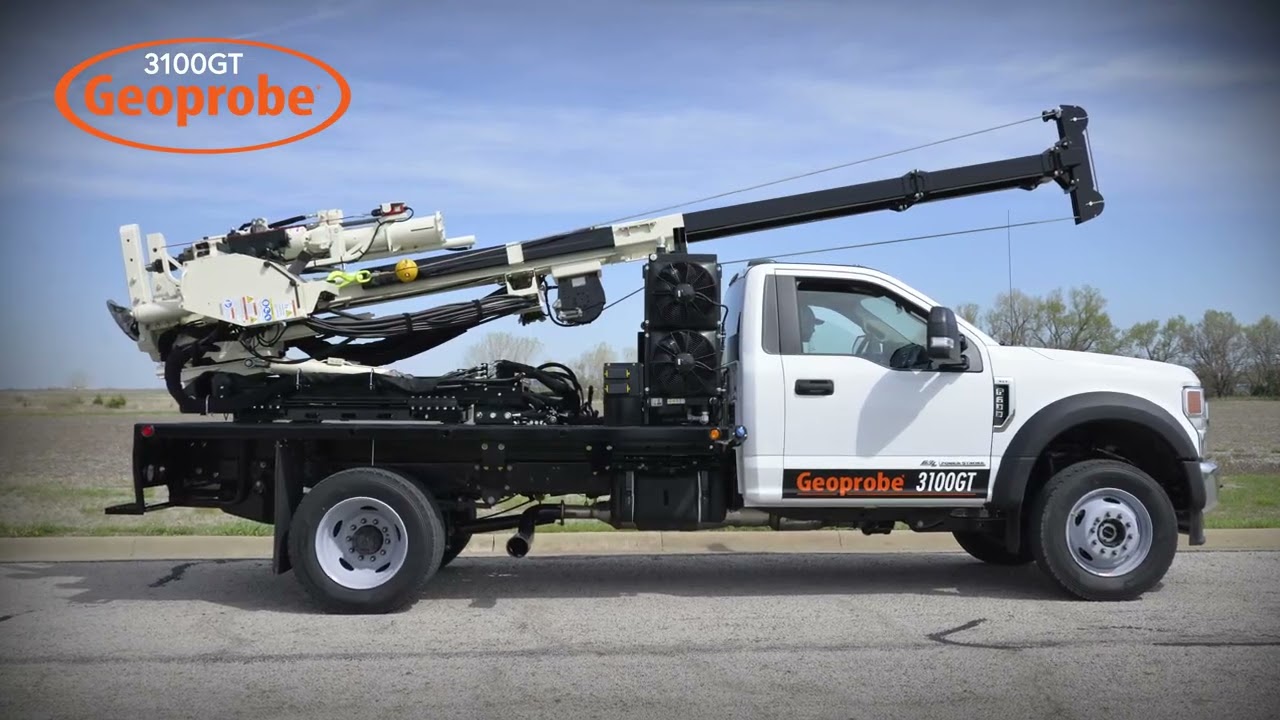 Geoprobe® - 31 Series Overview