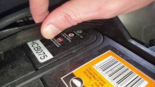 How to quickly check for a flat car battery with no tools! Easy!!