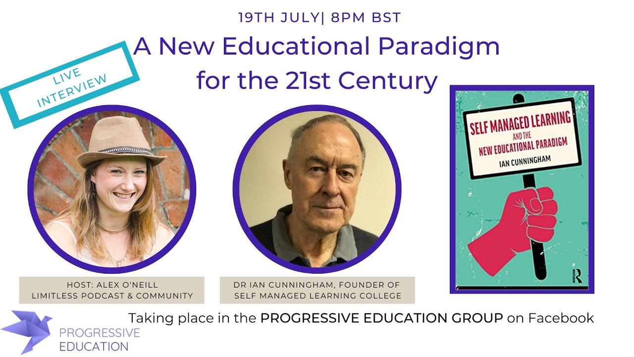 A New Educational Paradigm for the 21st Century - YouTube