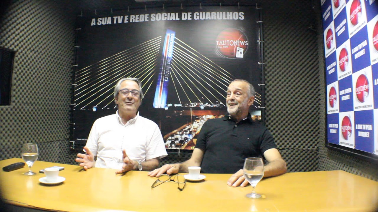 Programa Guarulhos de Hontem e de Hoje 21 11 2017 08 - YouTube
