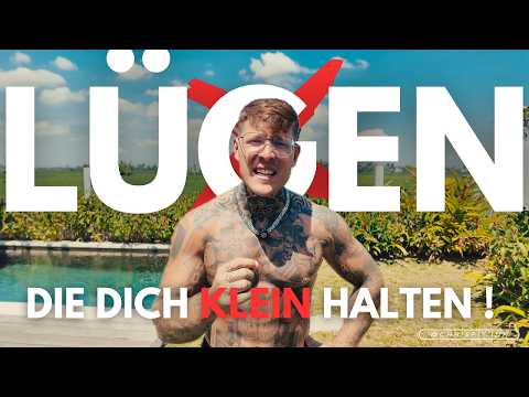 Die 3 größten Lügen, die dir im Gym erzählt werden!
