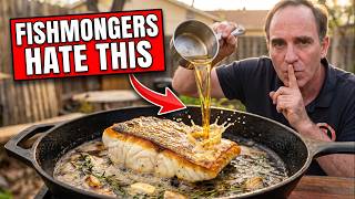 NEVER Pan Fry Your Fish Again — Try This Old Fishmonger Trick