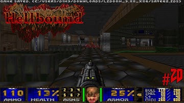 Doom with Hellbound.Map 18