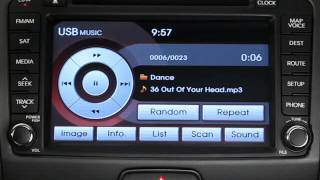 How to connect your devices through your Kia's USB port