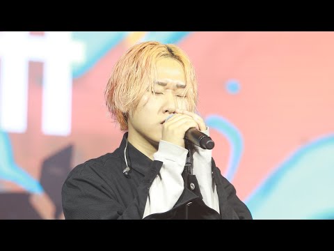 191123 지바노프(Jeebanoff) - We (OUI) @ ONSTAGE X : MARBLING STUDIO, 성수동 S팩토리