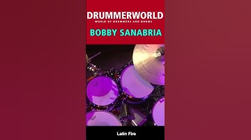 Thumbnail of Latin Fire: Bobby Sanabria & Ascension - PART II #bobbysanabria #drummerworld