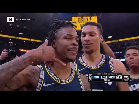 100 Absolutely INSANE Ja Morant Highlights & Moments  - 100 Absolutely INSANE Ja Morant Highlights & Moments 