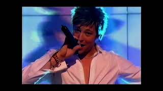 Blue - Fly By II - Top Of The Pops - Friday 5 April 2002