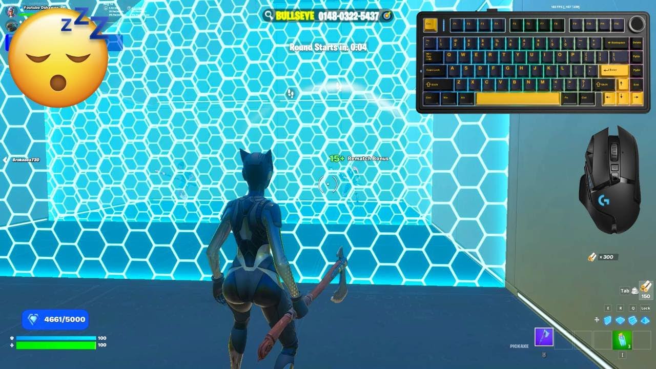 Lynx skin dominates in fortnite 