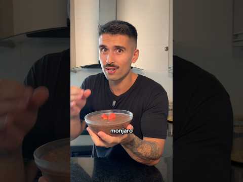 Receita pra matar a vontade de doces 🍫