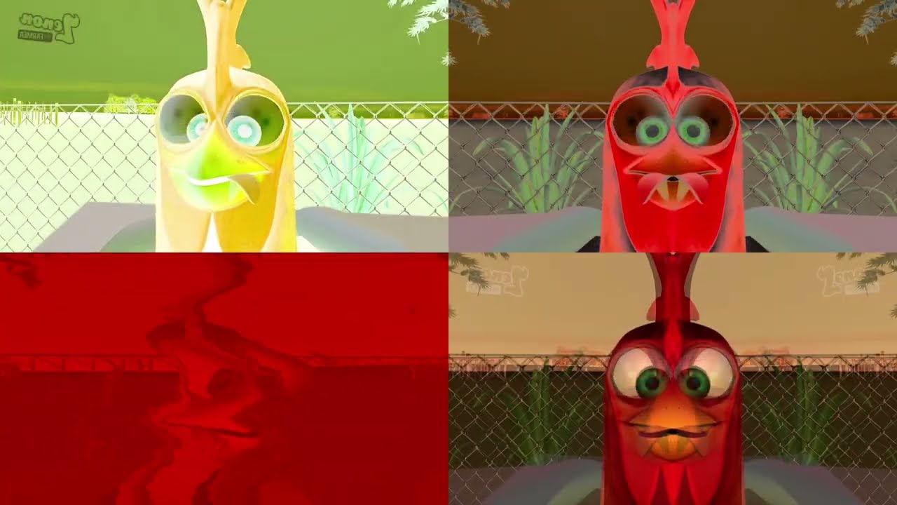 The Rooster Hit By A Portrait Effects Sponsored By  Preview 2 Frank V2 Combined