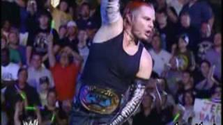 Jeff Hardy - The Memory Will Never Die