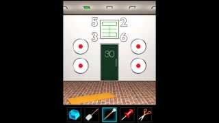 Dooors 3 - Level 30 Walkthrough