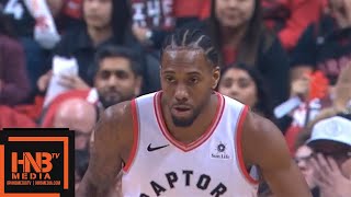 Toronto Raptors vs Orlando Magic 1st Qtr Highlights | Game 1 | April 13, 2019 NBA Playoffs