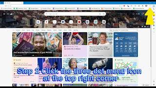 How To Clear Cache/Data Microsoft Edge | SERRBEN TV