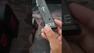 Mark your mags