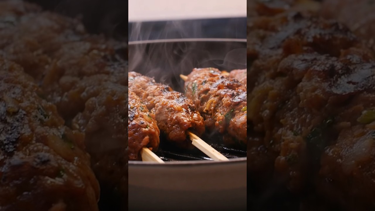 La brochette qui te fait traverser la Méditerranée