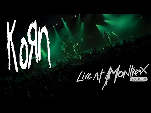 Korn - Live at Montreux (2004, DVD) 1080p - YouTube