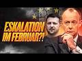 💥 ESKALATION es im FEBRUAR?! EU startet IRRES Projekt!