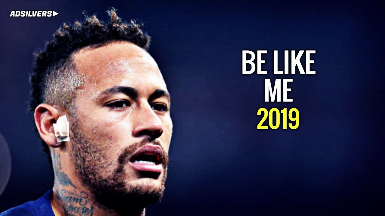 Neymar Jr. ► Lil Pump - "Be Like Me" ft. Lil Wayne ● Skills & Goals ● 2019/20 | HD