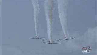 SUN 'n FUN 2018 - Friday Air Show, Pt 3