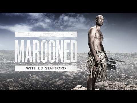 ben Ed Stafford 5.bölüm