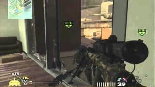 Most Amazing Commando Knife Kill Evar!!!