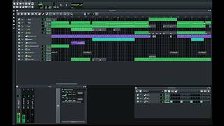 Project 983 (LMMS Showcase)