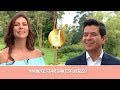 MANIFESTAR sin ESFUERZO 🤩 - Diana Alvarez con Sergio Villamizar