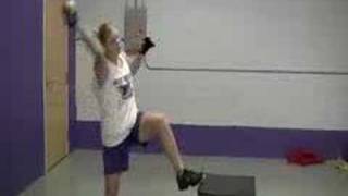 WAGโข Baseball Fielding & Throwing Drill: Uphill Throw