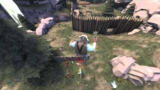 [TF2 Replay] - Ullapool goomba stomp fun...