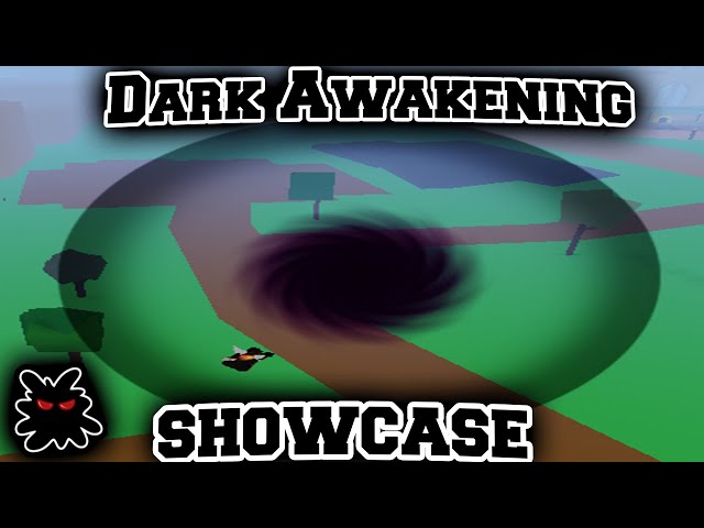 dark awakening showcase in blox fruits new update｜TikTok Search