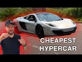 McLaren MP4 12C Road Review: CHEAPEST HYPERCAR? 😱