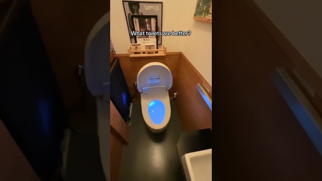 Can’t beat the airflow in a Canadian toilet 😌 canadalife 