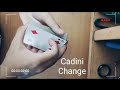 Cardini change #Shorts #마술 #Magic