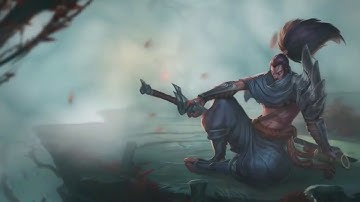 Yasuo Montage - The Unforgiven (League of Legends)