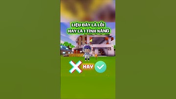 Liệu đây là? #miniworld #miniworldvn #miniworldvatoi