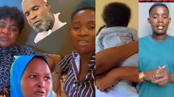Baby Amazing Nzorah wuno, Team hajat Zurah  baganidwa mu court/Nalongo Kitone