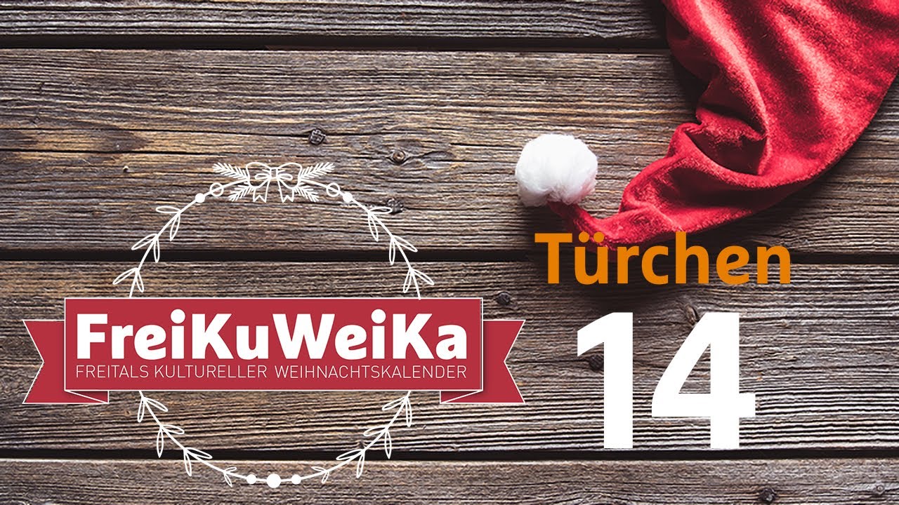 FreiKuWeiKa 2022 | 14. Türchen: Die Megilleband auf Schloss Burgk