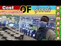 How Expensive is Romania? Price of goods in Market