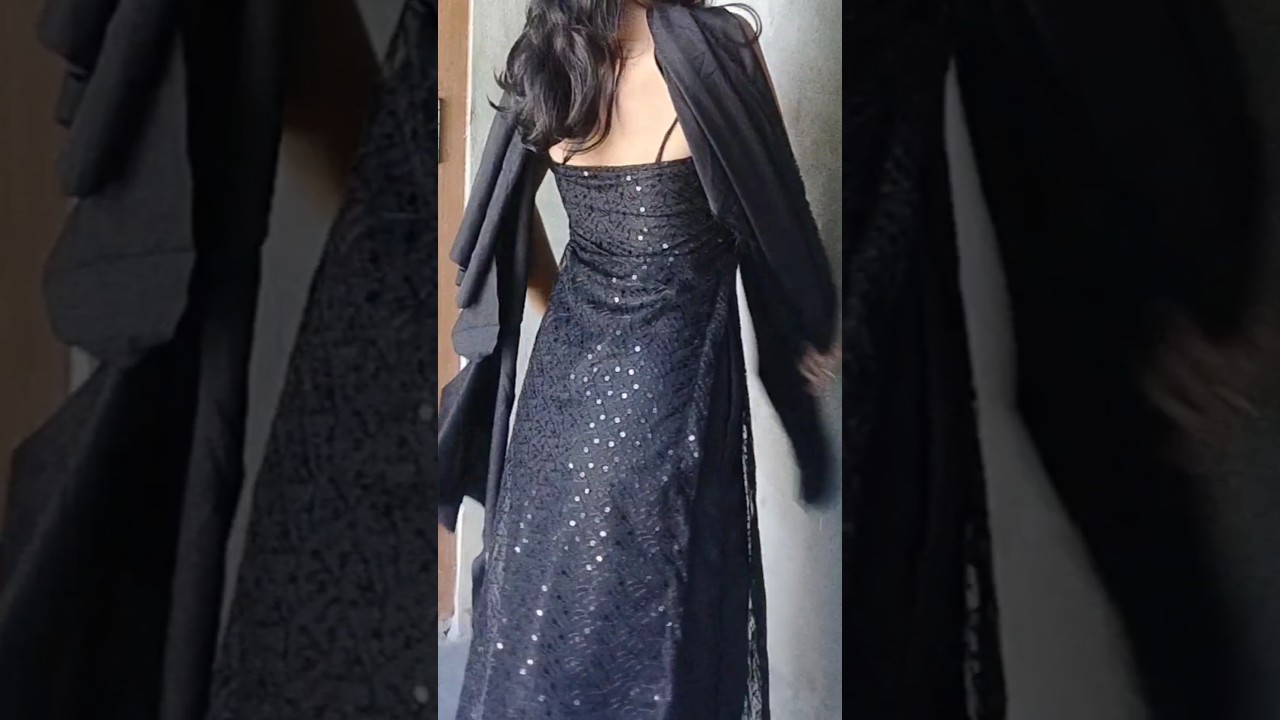 Recreat kiran Iconic dress 😀