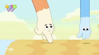 From What You Are Tiny Pop Uk Fanmade 31 May 2021 Bluey